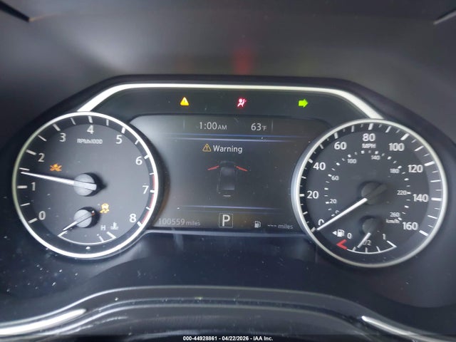 Nissan Maxima 3.5 Sv