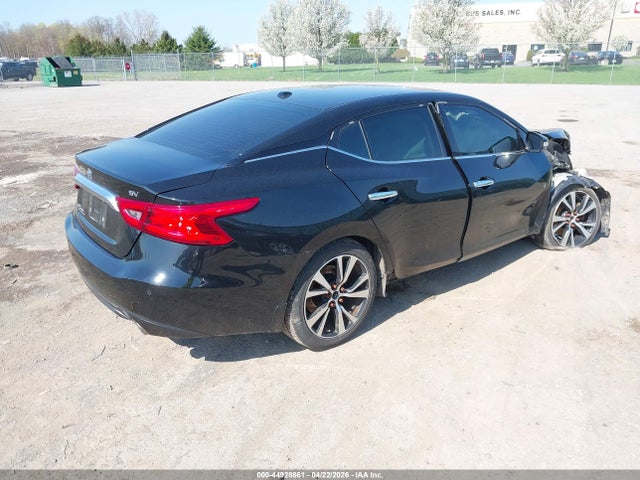 Nissan Maxima 3.5 Sv