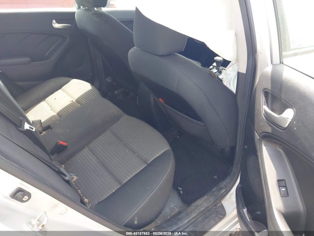 Kia Forte Lx