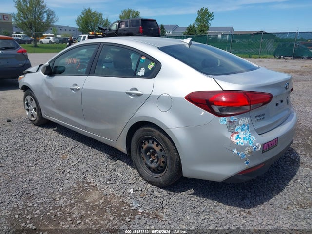 Kia Forte Lx