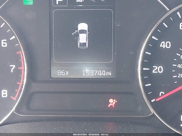 Kia Forte Lx