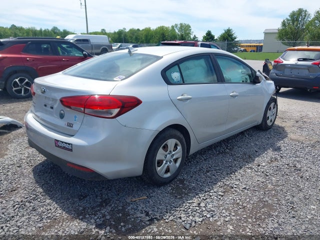 Kia Forte Lx