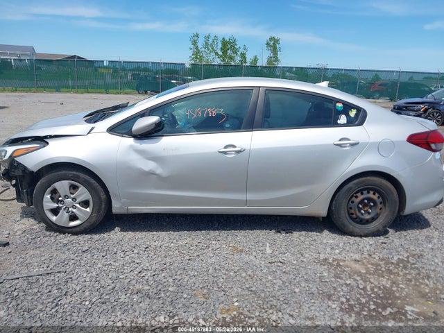 Kia Forte Lx