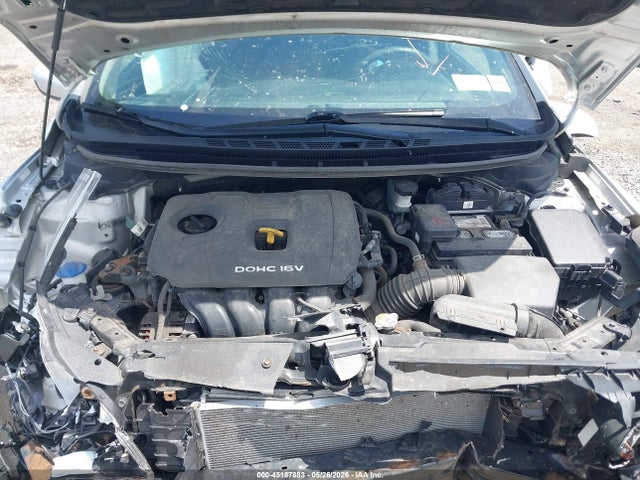 Kia Forte Lx