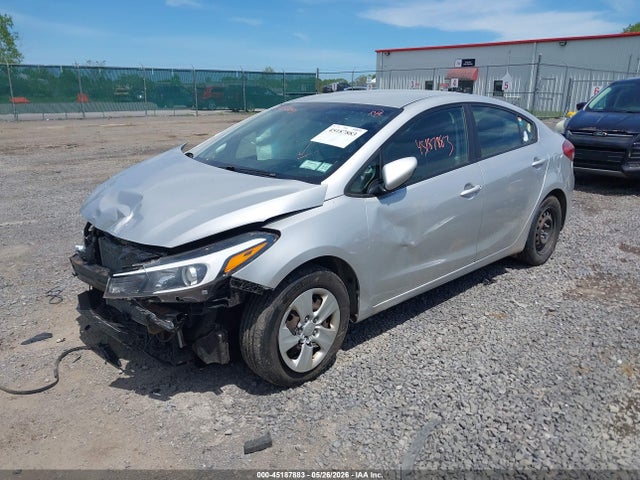 Kia Forte Lx
