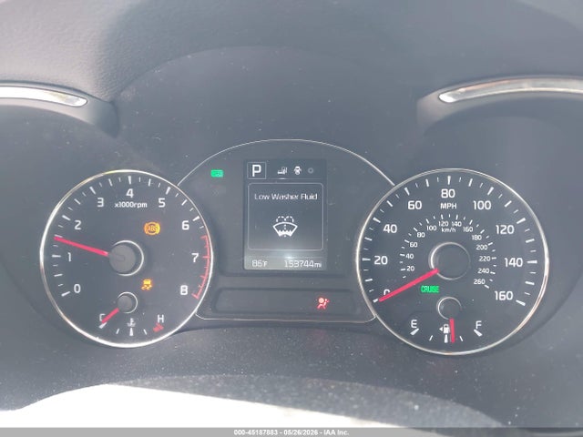 Kia Forte Lx
