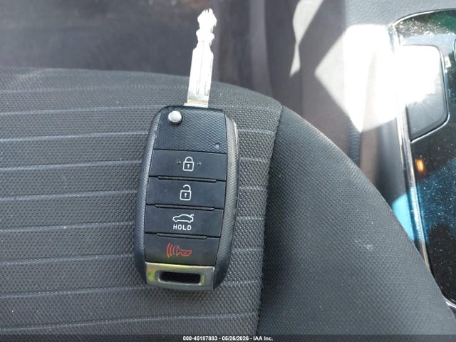 Kia Forte Lx
