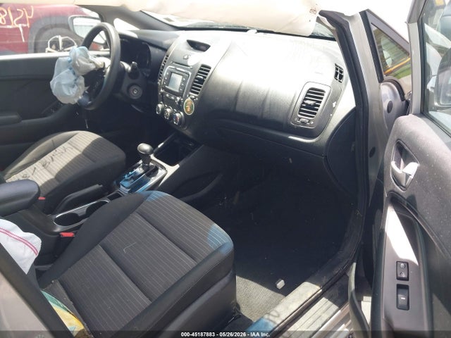 Kia Forte Lx
