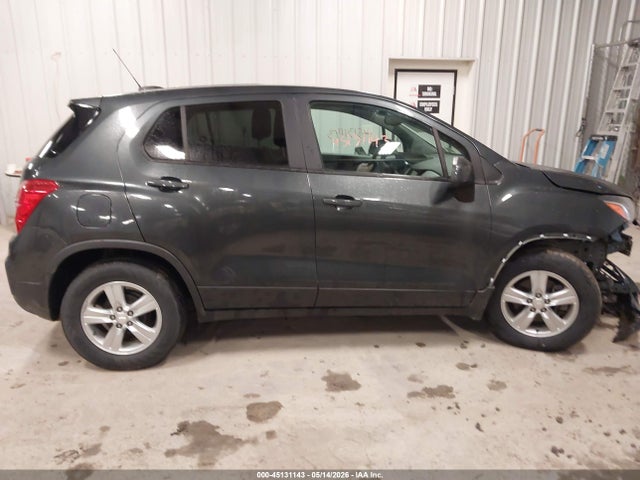 Chevrolet Trax Ls