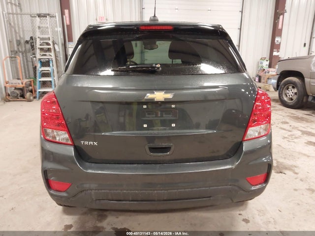 Chevrolet Trax Ls