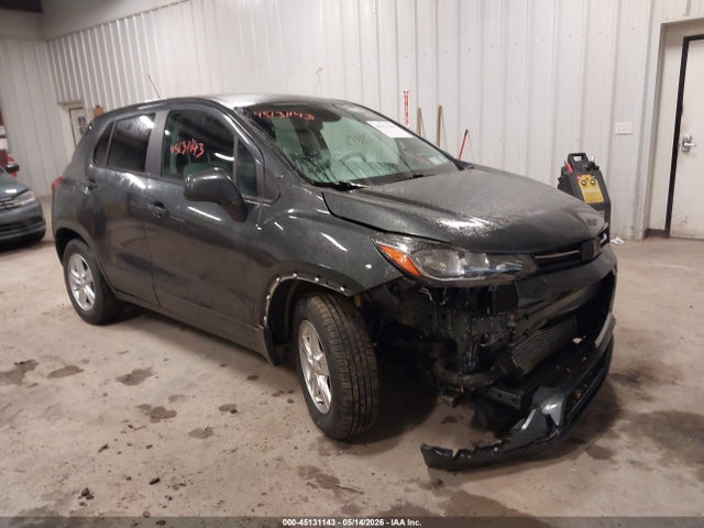 Salvage Chevrolet Trax Image