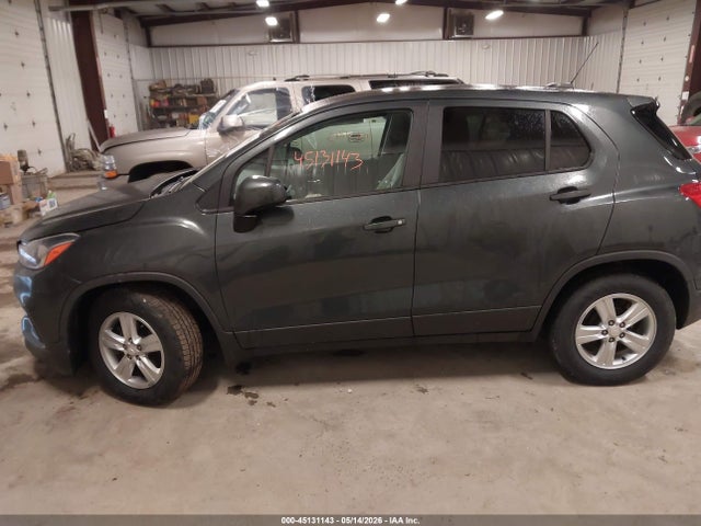 Chevrolet Trax Ls