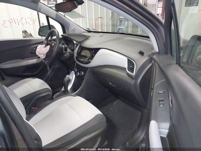 Chevrolet Trax Ls