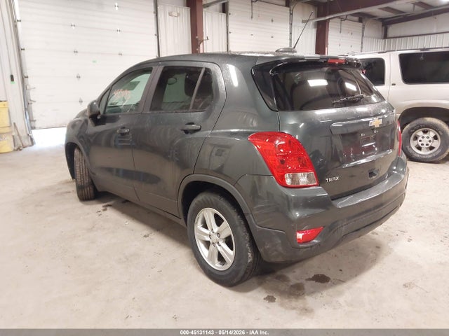 Chevrolet Trax Ls