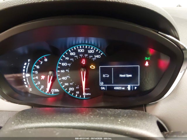 Chevrolet Trax Ls