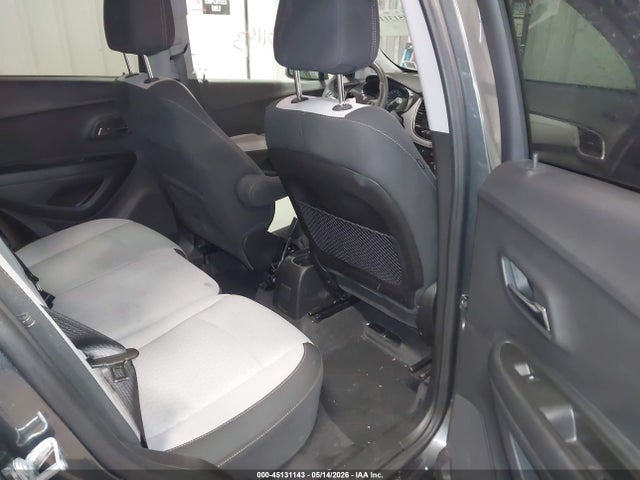 Chevrolet Trax Ls