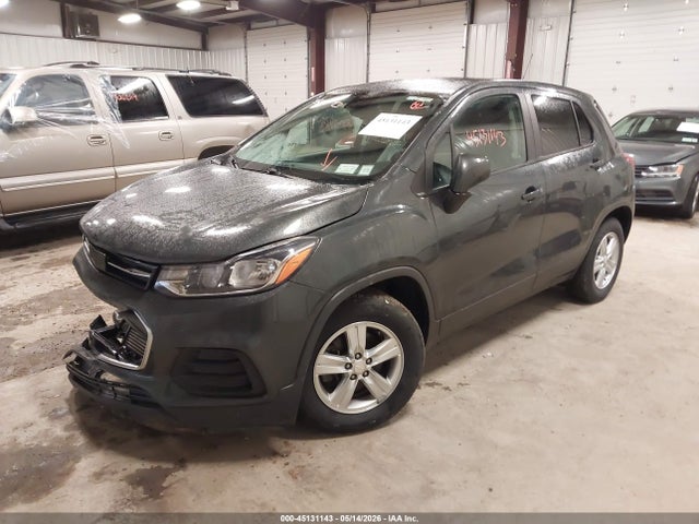 Chevrolet Trax Ls
