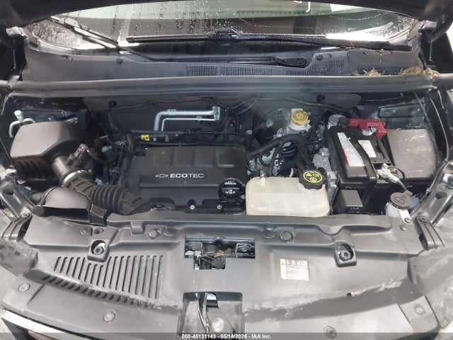 Chevrolet Trax Ls