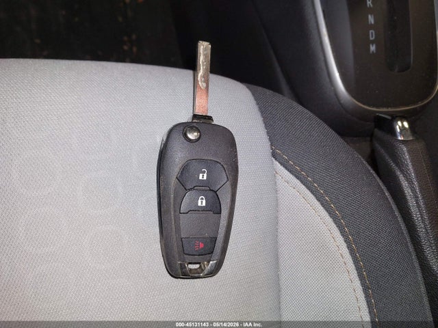 Chevrolet Trax Ls