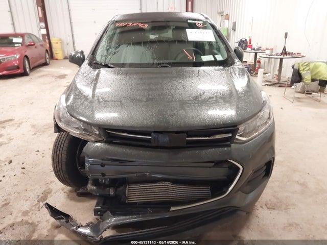Chevrolet Trax Ls
