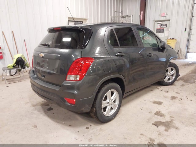 Chevrolet Trax Ls