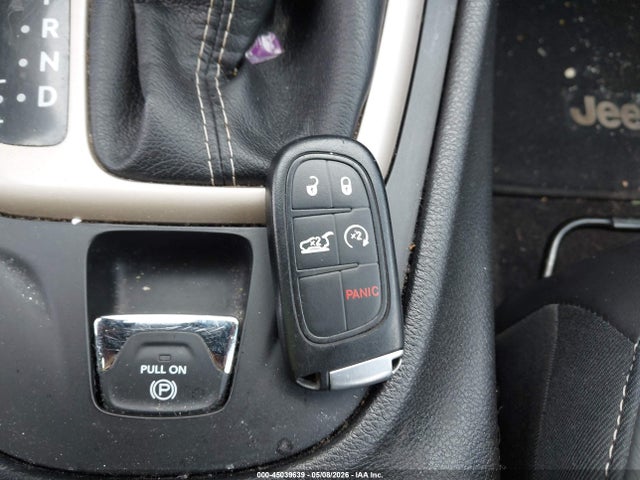 Jeep Cherokee Limited 4x4