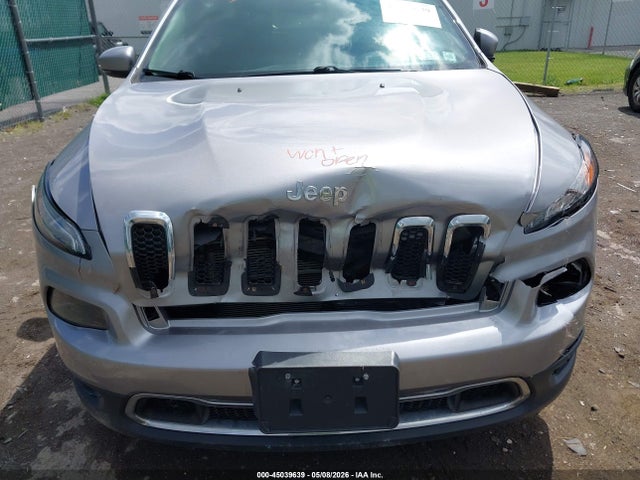 Jeep Cherokee Limited 4x4