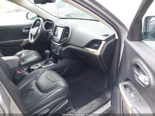 Jeep Cherokee Limited 4x4