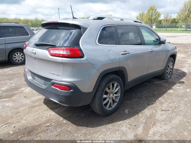 Jeep Cherokee Limited 4x4