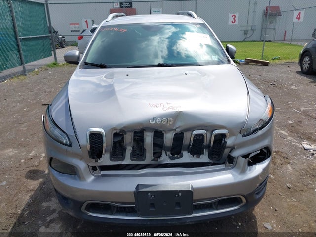Jeep Cherokee Limited 4x4
