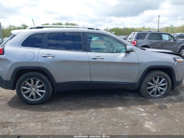Jeep Cherokee Limited 4x4