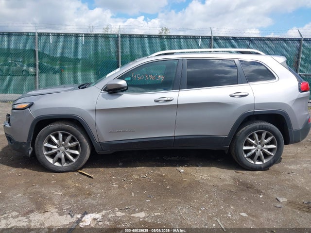 Jeep Cherokee Limited 4x4