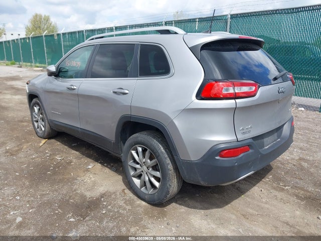 Jeep Cherokee Limited 4x4