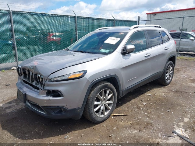 Jeep Cherokee Limited 4x4