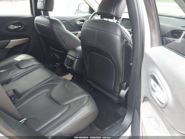Jeep Cherokee Limited 4x4