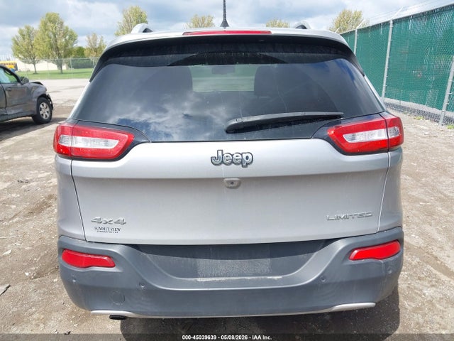 Jeep Cherokee Limited 4x4