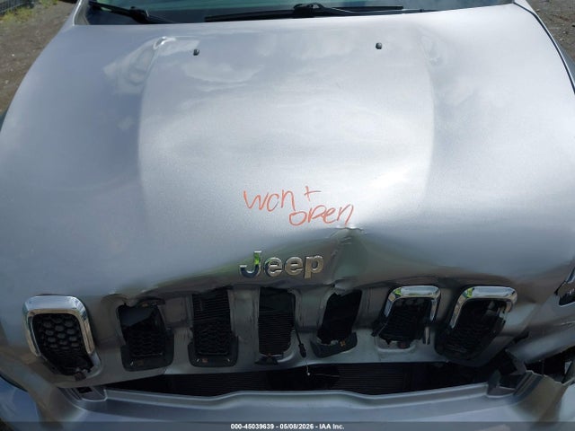 Jeep Cherokee Limited 4x4