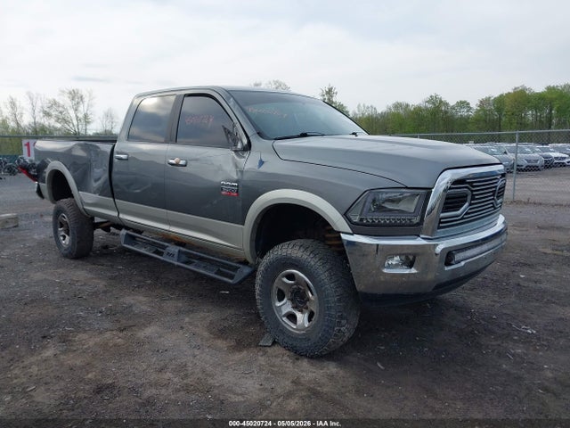 Salvage Dodge Ram 3500 Image