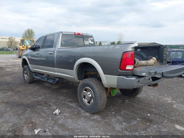 Dodge Ram 3500 Laramie