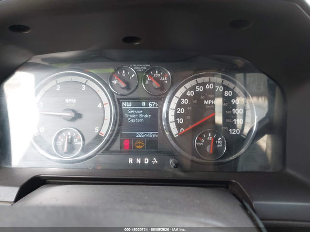 Dodge Ram 3500 Laramie