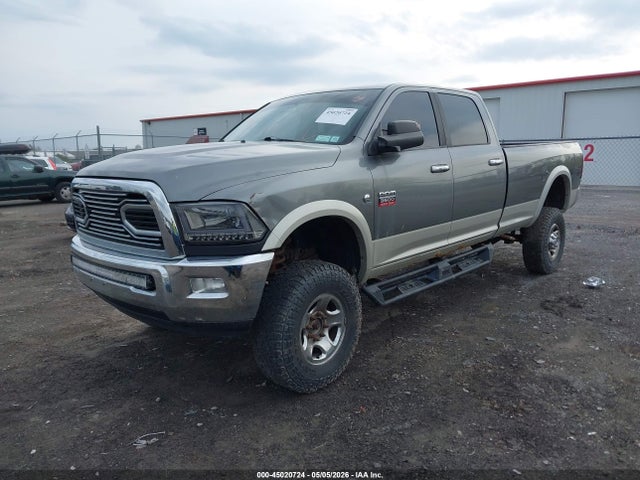 Dodge Ram 3500 Laramie