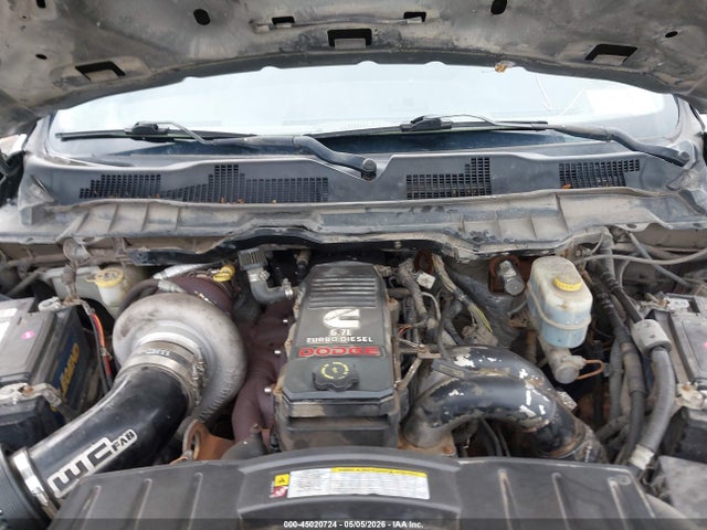Dodge Ram 3500 Laramie