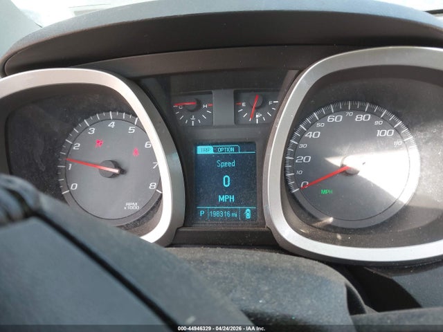 Chevrolet Equinox Ltz
