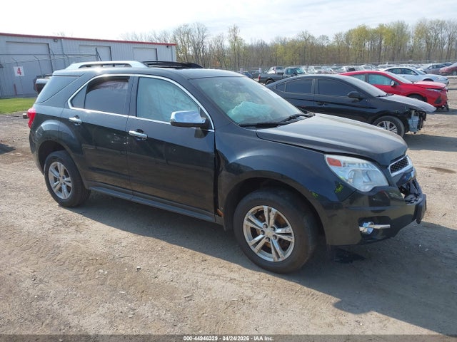 Salvage Chevrolet Equinox Image