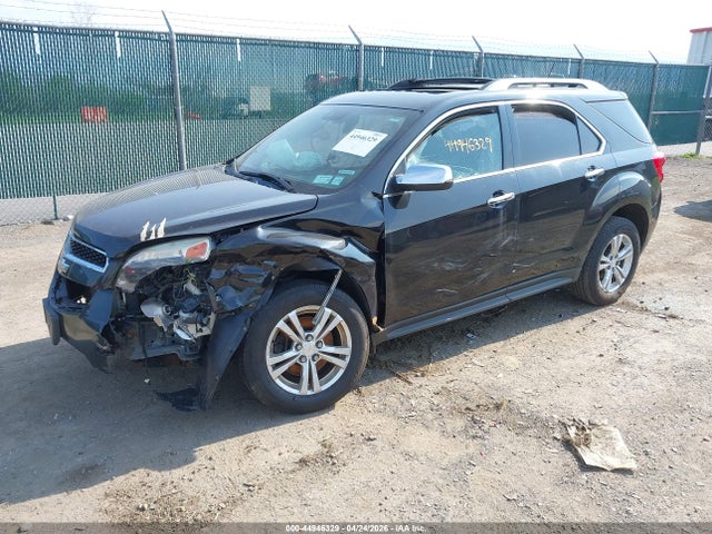 Chevrolet Equinox Ltz