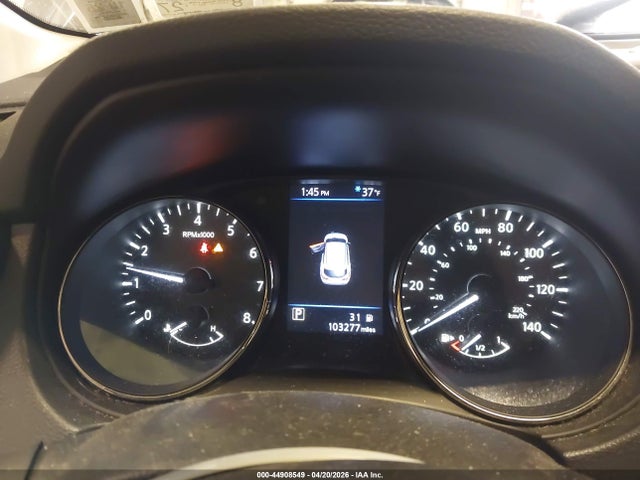 Nissan Rogue Sl
