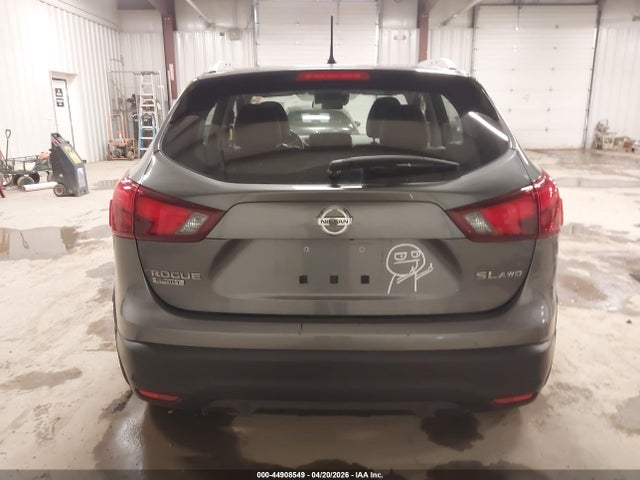 Nissan Rogue Sl