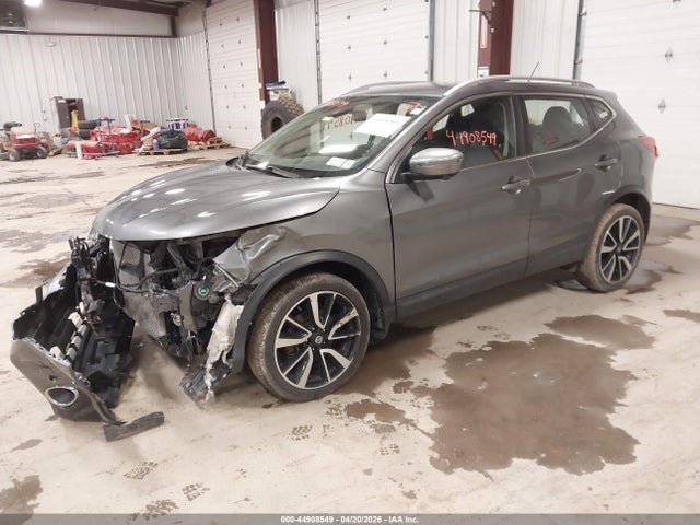 Nissan Rogue Sl