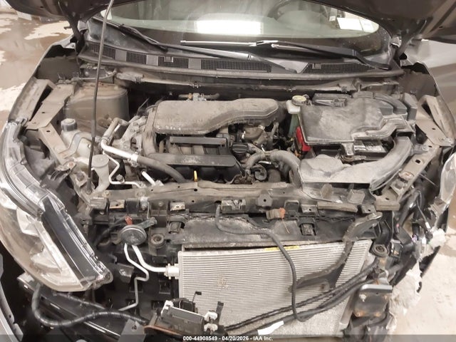 Nissan Rogue Sl