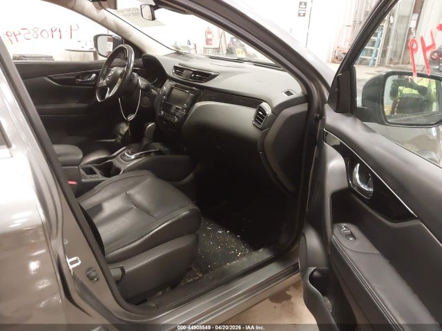 Nissan Rogue Sl